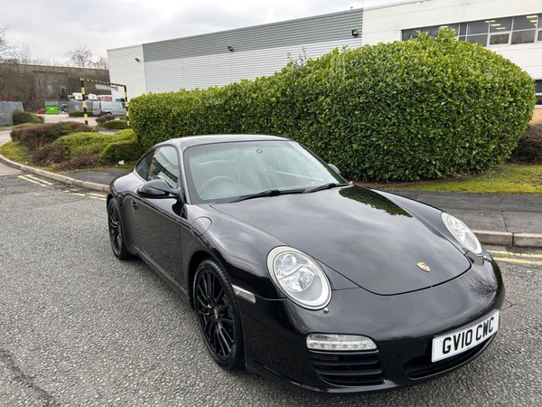 eBay - 2010 Porsche 911 3.8 997.2 Gen 2 C...