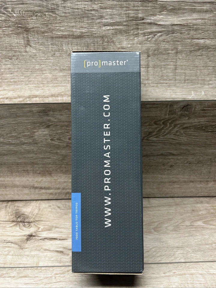 Pro Master 7000 Code 2489 Tripod with box - Image 2 of 4