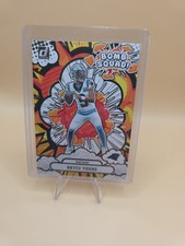 2025 Panini Donruss - Bomb Squad Bryce Young #BS-BYG