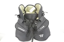 Warrior Ritual X5 Junior Goalie Pants Size Small Black (0829-4554)