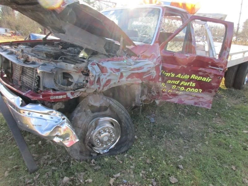 Bisagra del capó derecho del pasajero de 8501 PBV para camioneta Ford F250 80-97 224765 Foto 3 de 4