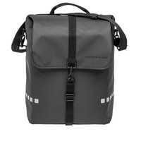 Fahrradtasche GepäCkträGer Newlooxs Odense Single Schwarz - 17,5 Liter - 320X3