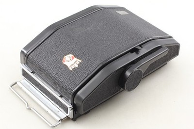Exc+5] Wista 6x9 Roll Film Back Holder For Midium Format Camera