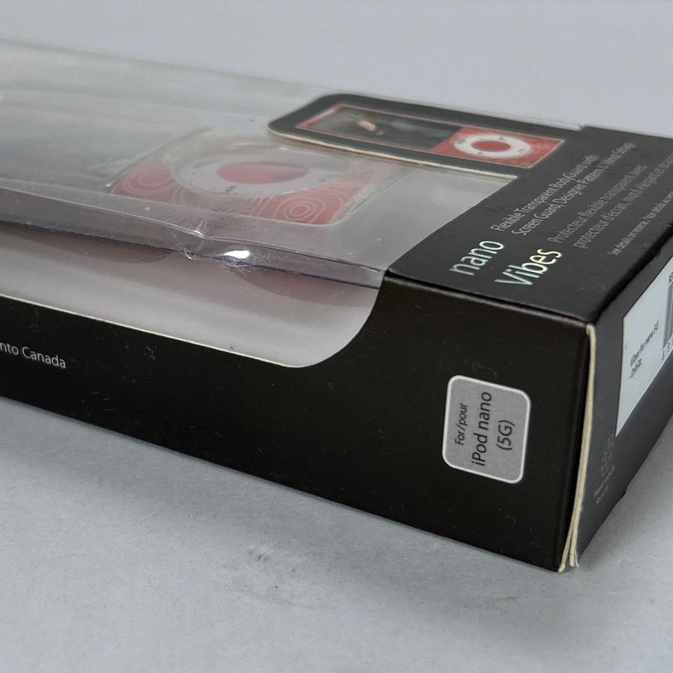 iSKIN VIBES силиконовый чехол для APPLE iPod Nano 5-го поколения (5G) - Изображение 4 из 4