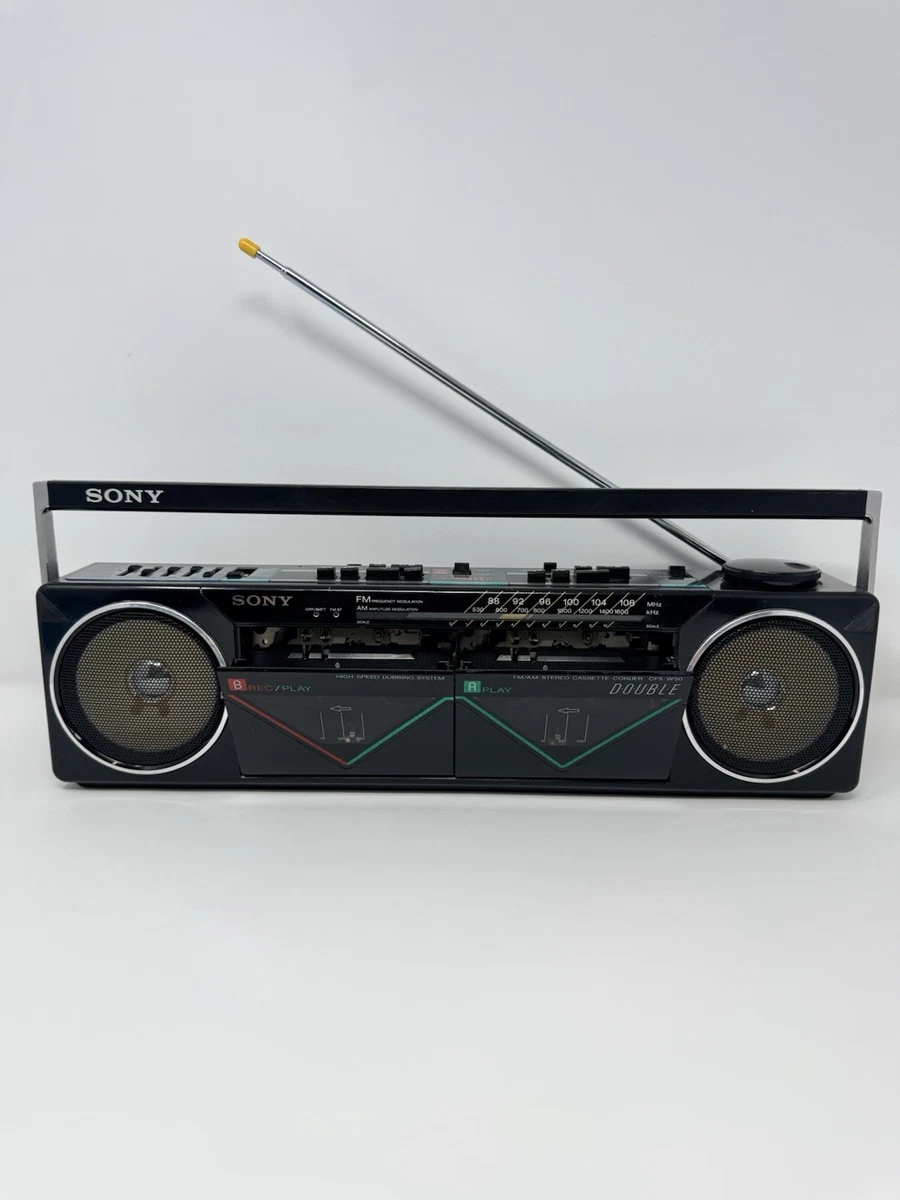Sony Cfs for sale | eBay
