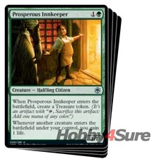 Prosperous Innkeeper X4 M/NM Magic MTG Adventures In The Forgotten Realms