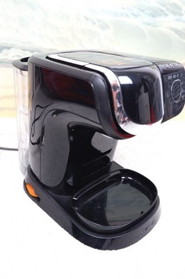 Tassimo Bosch My Way 2 TAS6502GB Kaffeevollautomat 1,3 Liter - Schwarz