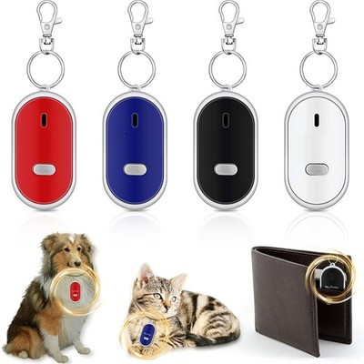 Fernbedienung Schlüsselfinder mit LED - Wireless Anti Lost Tracker für Geldbörse