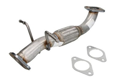 Auspuffrohr Vorderseite für VOLVO C30, S40 II, V50; FORD C-MAX, FOCUS C-MAX