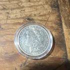 1890 “O” Morgan Silver Dollar $1 Coin Uncertified Collectible
