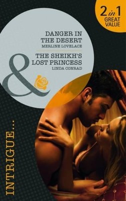 Danger In The Desert: Danger in the..., Lovelace, Merli