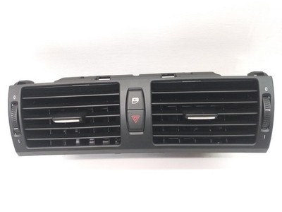 BMW X5 E70 Armaturenbrett Lüftungsdüse Vorne Mitte 6958654