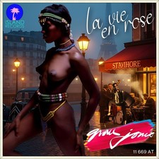 7 GRACE JONES La vie en rose CV EDITH PIAF / ...