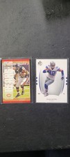 14 Card Football Lot Thomas Jones Bronze  Jason Witten Shawne Merriman Jeff Garc