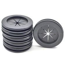 2 Inch Rubber Grommets For Wiring Firewall Hole Plugs Wire Protection Grommet El