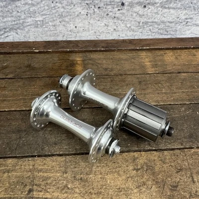 Dura Ace 7700 In Bicycle Hubs for sale | eBay
