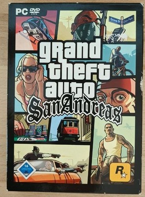 GTA San Andreas PC Game - Sammler