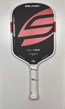 Selkirk Labs Project Boomstick Elongated 16mm Pickleball Paddle