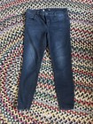 KUT from the Kloth Women's Connie Ankle Skinny Jeans Size 8 Dark Wash Denim — photo 2