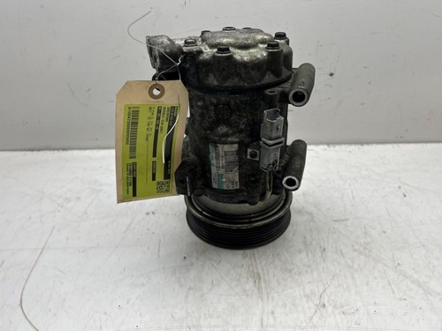 KLIMA PUMPE AC COMPRESSOR Renault Clio III (BR/CR) 2007 8200578856