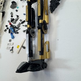 LEGO Technic Star Wars Bulk Lot 8007 8008 As Is Incomplete See Pictures