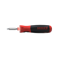 Speede® Pocketdrive Elektrischer Schraubendreher Set 31-Teilig
