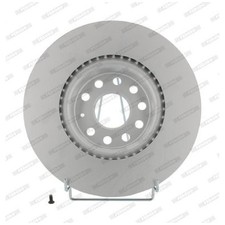 2x Bremsscheibe vorne für Cupra Formentor KM7 Leon KL1 KL8 | 26252803