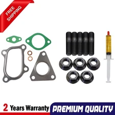 Turbo Studs, Gaskets&Lubricant Kit For Nissan Navara D22 YD25 2.5L