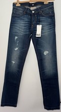 D  G Men  s Blue Jeans, Size 32x34, Brand New