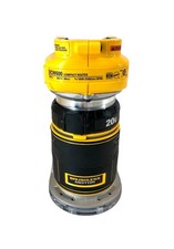 DeWalt 20V Max XR Cordless Fixed Base Router Brushless Tool Only Model DCW600B