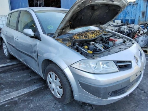 Paraurti Anteriore per RENAULT MEGANE II BERLINA 5P Authentique 2002 1761152 - Imagen 6 de 10