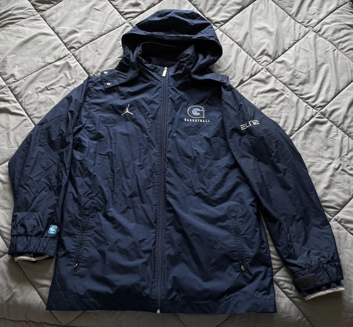 Nike Georgetown Hoyas NCAA Jackets for sale | eBay