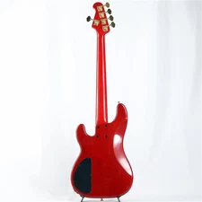 Phoenix Bass Aero Silver Signature Model Pre-order Jan 2026+ Guitar