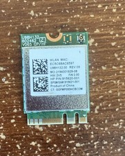 HP Realtek RTL8821CE Wi-Fi  Bluetooth 4.2 Wireless Card 915620-001