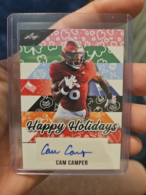 2025 Leaf Holidays Limited Signature Cam Camper Auto BA-CC1