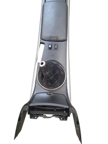 Consola piso delantero cuero compatible con 04-08 MAZDA RX8 595170 Foto 4 de 4