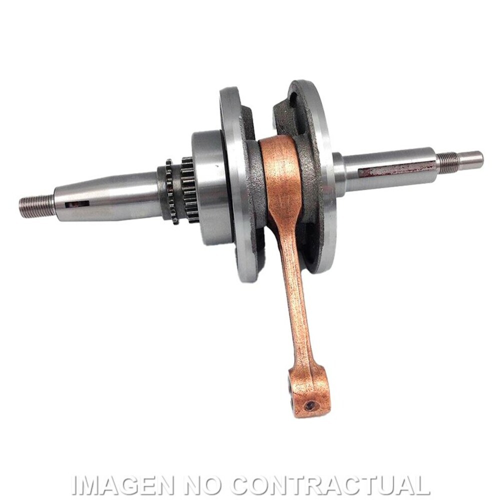 Original Yamaha YZF R 125 (08-18) Crankshaft For Motorcycle Parts