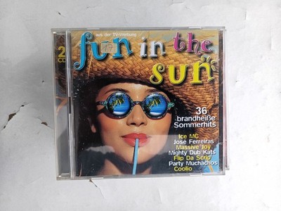CD, fun in the sun, 36 Sommerhits