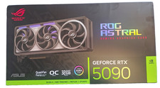 Image of ASUS GeForce RTX 5090 ROG Astral 32GB OC Edition Gaming Graphics Card