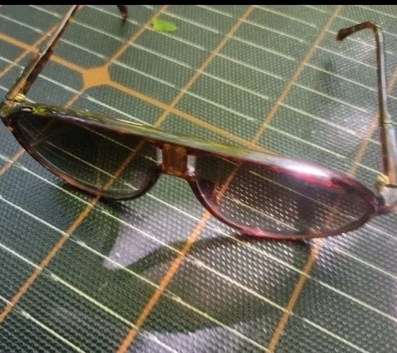 Vintage CARRERA CHAMPION "FRIDA" sunglasses - Italy - ORIGINAL - Large - Immagine 2 di 4