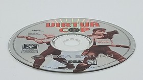 Sega Saturn 3 Free Games Pack (Virtua Fighter 2, Virtua Cop - Missing Daytona) 