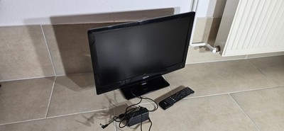 22 ZOLL LED/LCD-TV  Odys Base 22-LED TV, mit FB, Top !!!