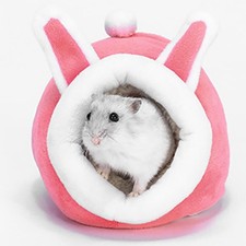 Niedlicher, weicher K&auml;fig f&uuml;r Hamster, Ratten und kleine Haustiere wie M&auml;use,