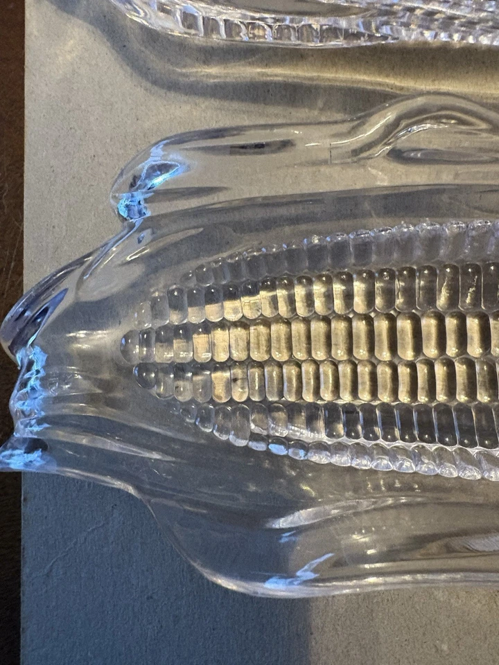 Soportes Corn On The Cob Zyliss 4 pares 2 puntas entrelazadas y 4 bandejas de plástico Foto 4 de 4