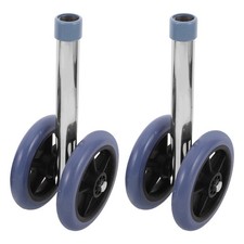 Multipurpose Wheel Replacement Heavy Duty Universal Walker Wheels