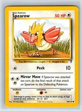 Spearow 94/110 Legendary Collection Regular MP on eBay