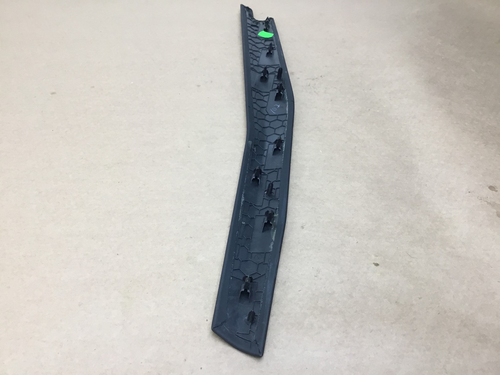 Lamborghini Huracan 2018 Right Pass Center Console Panel Trim Cover 16-19 |:A