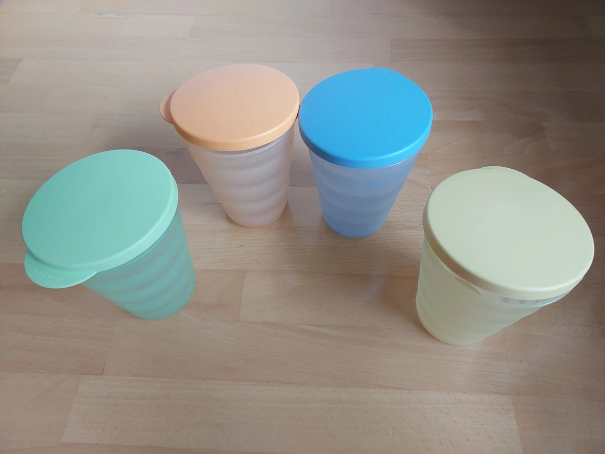 Becher mit Deckel in Tupperware online kaufen
