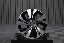 Volkswagen Polo Alloy Wheel Diamond Cut 2G0601025D 5.5J x 15" Spare