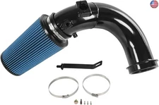 4 inch Cold Air Intake Kit Air Intake Pipe With Filter System Compatible with